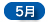5月